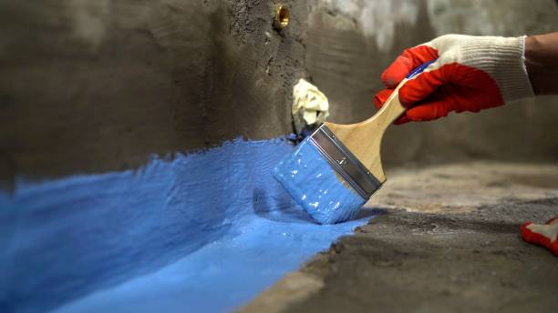 Professional waterproofing crew in Port Jefferson, Port Jefferson, OH